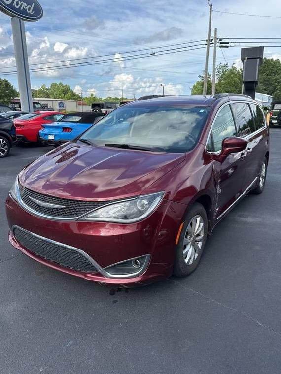 CHRYSLER PACIFICA 2017 2C4RC1BG9HR691755 image