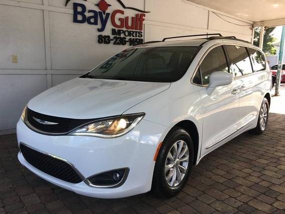 CHRYSLER PACIFICA 2017 2C4RC1BG9HR634486 image