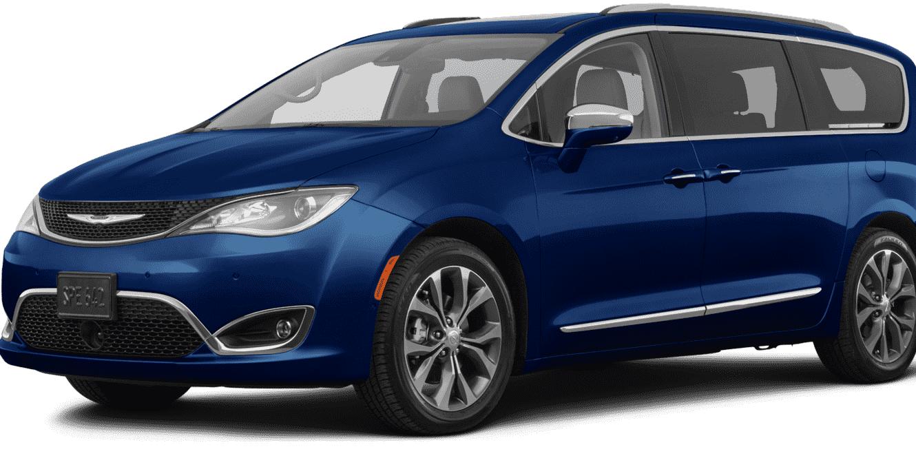 CHRYSLER PACIFICA 2017 2C4RC1GGXHR803763 image