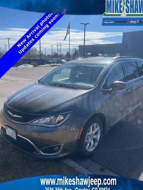 CHRYSLER PACIFICA 2017 2C4RC1BG1HR759417 image