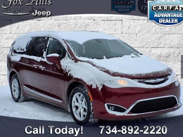 CHRYSLER PACIFICA 2017 2C4RC1BG5HR598005 image