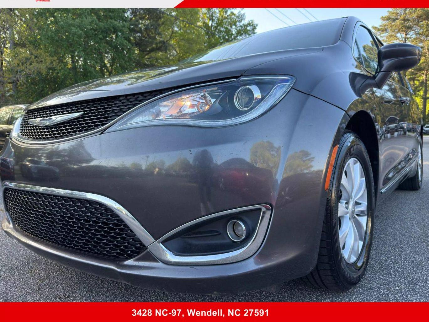 CHRYSLER PACIFICA 2017 2C4RC1BG2HR654627 image