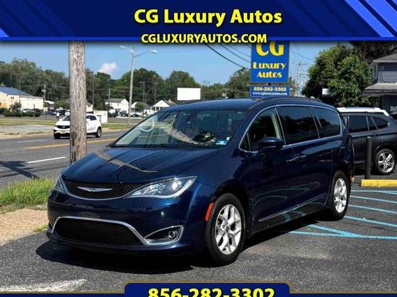 CHRYSLER PACIFICA 2017 2C4RC1BG5HR823314 image