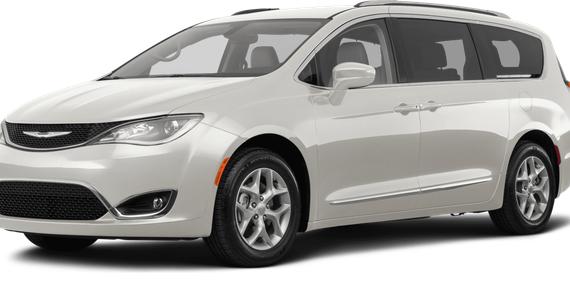 CHRYSLER PACIFICA 2017 2C4RC1DG9HR747612 image