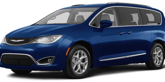 CHRYSLER PACIFICA 2017 2C4RC1EG6HR833023 image