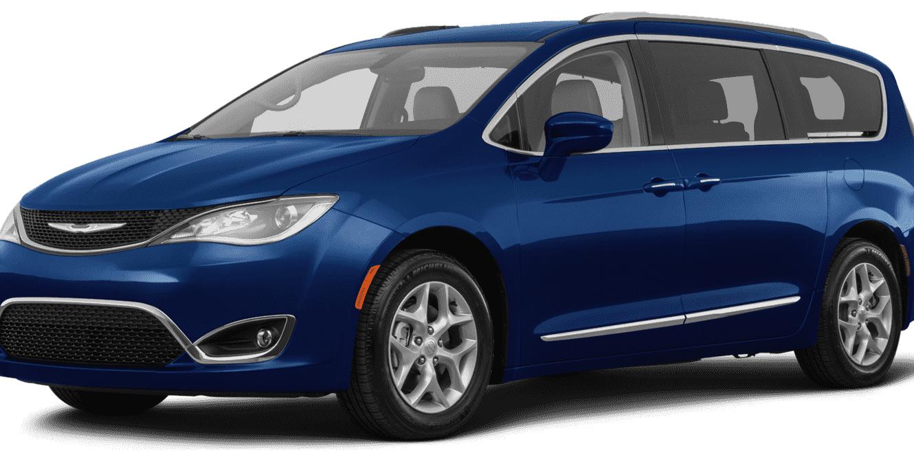 CHRYSLER PACIFICA 2017 2C4RC1DG5HR735070 image