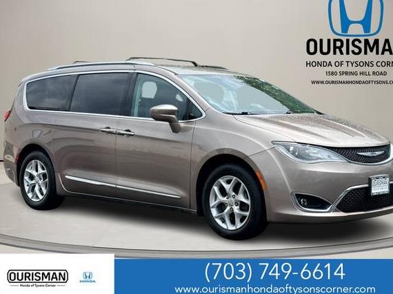 CHRYSLER PACIFICA 2017 2C4RC1EG9HR585396 image