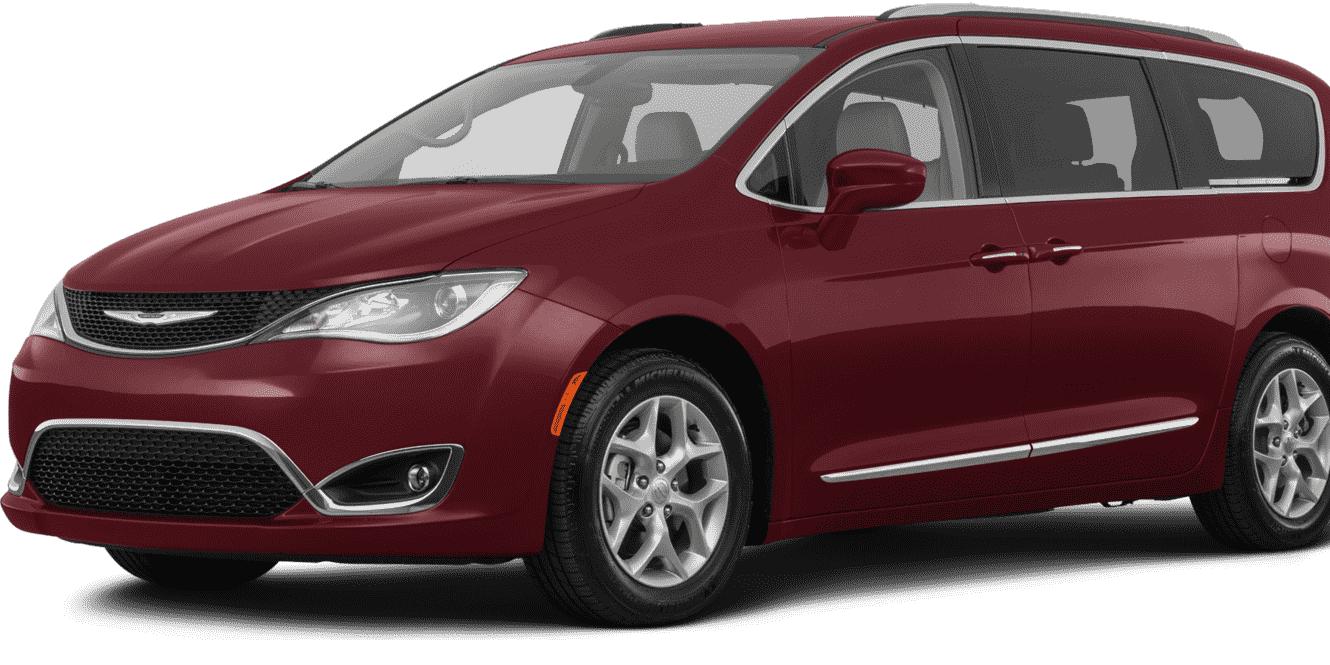 CHRYSLER PACIFICA 2017 2C4RC1CG0HR628719 image