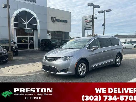 CHRYSLER PACIFICA 2017 2C4RC1EG7HR837968 image