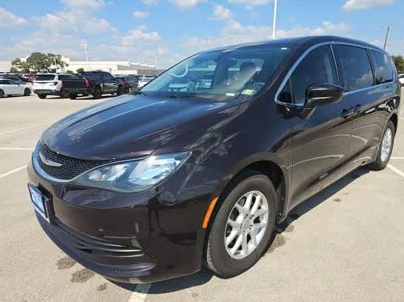 CHRYSLER PACIFICA 2017 2C4RC1DG9HR704128 image