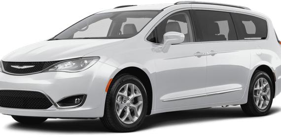 CHRYSLER PACIFICA 2017 2C4RC1EG7HR811497 image