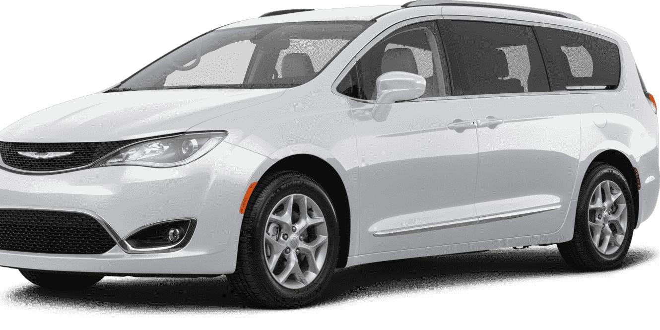 CHRYSLER PACIFICA 2017 2C4RC1BG0HR609346 image