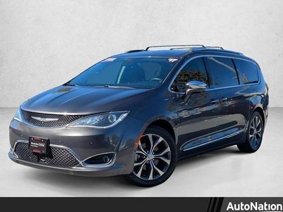 CHRYSLER PACIFICA 2017 2C4RC1GG5HR805226 image