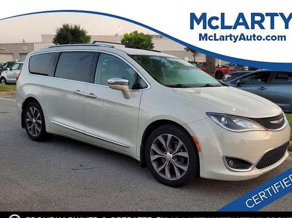 CHRYSLER PACIFICA 2017 2C4RC1GG5HR591662 image
