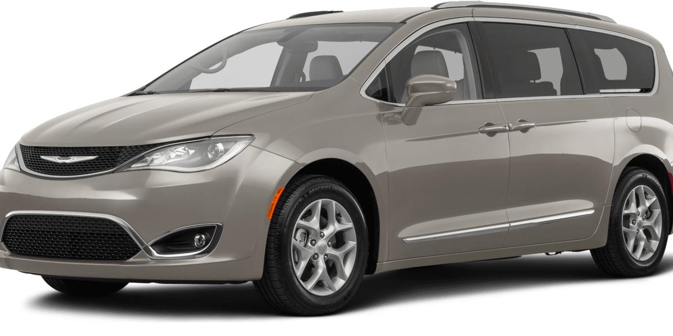 CHRYSLER PACIFICA 2017 2C4RC1BG4HR730459 image