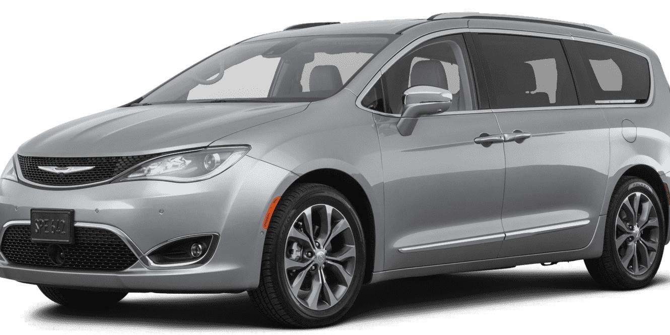 CHRYSLER PACIFICA 2017 2C4RC1GG9HR622718 image