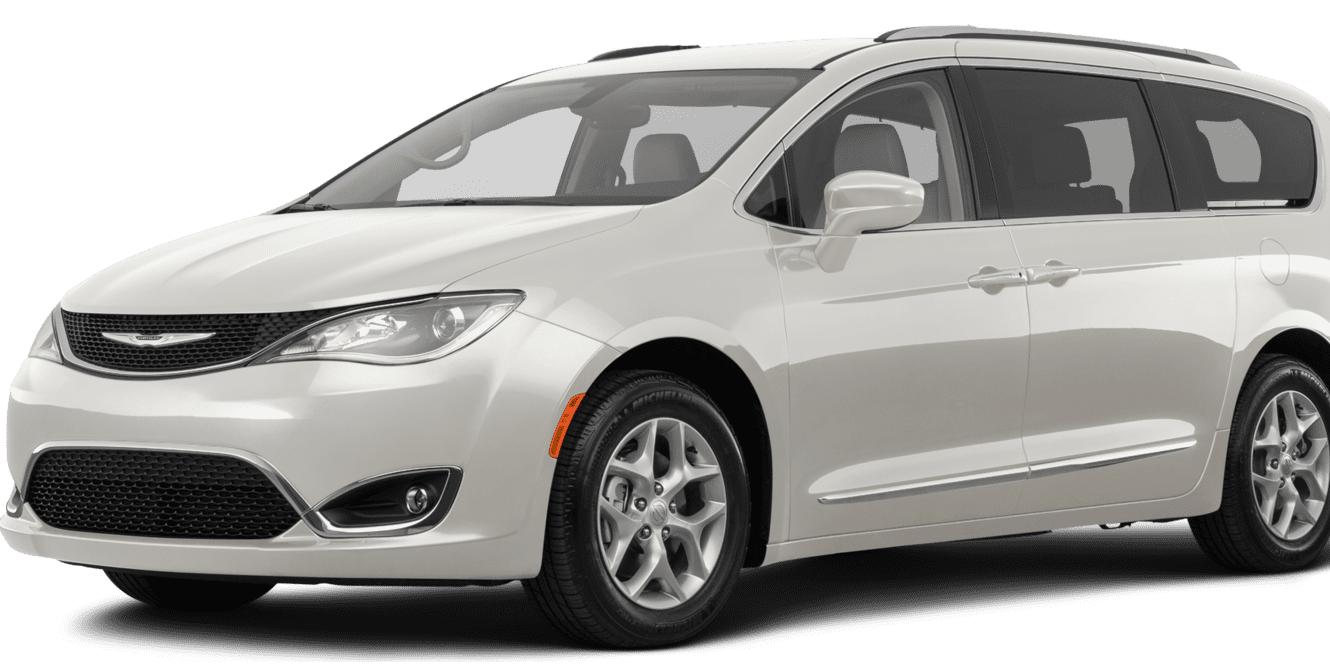 CHRYSLER PACIFICA 2017 2C4RC1BG9HR684370 image