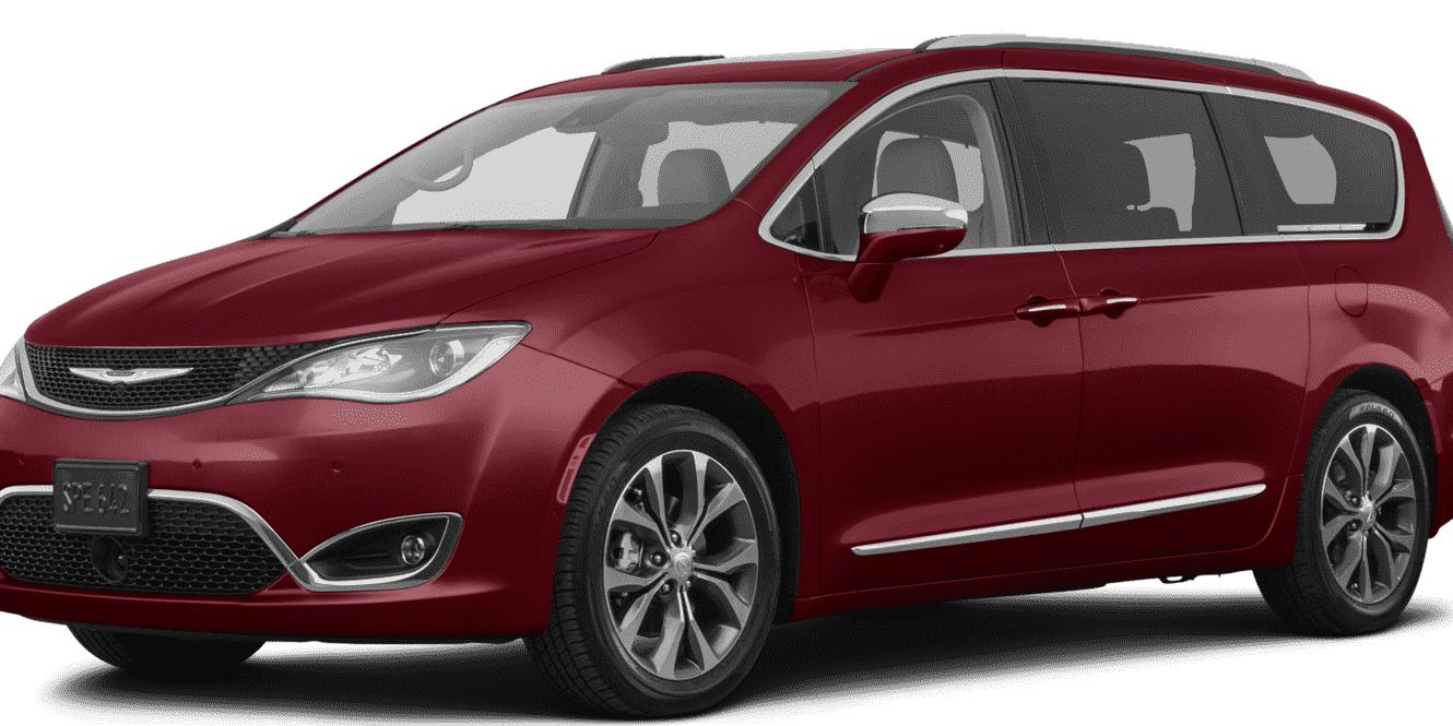 CHRYSLER PACIFICA 2017 2C4RC1GG6HR744596 image