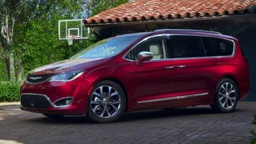 CHRYSLER PACIFICA 2017 2C4RC1DG7HR610488 image