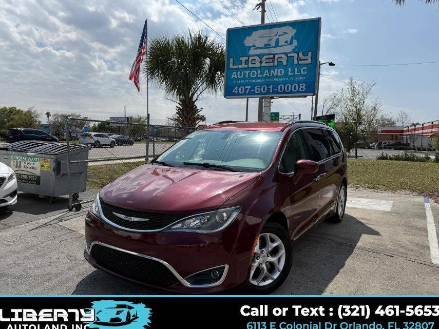 CHRYSLER PACIFICA 2017 2C4RC1EG6HR555904 image