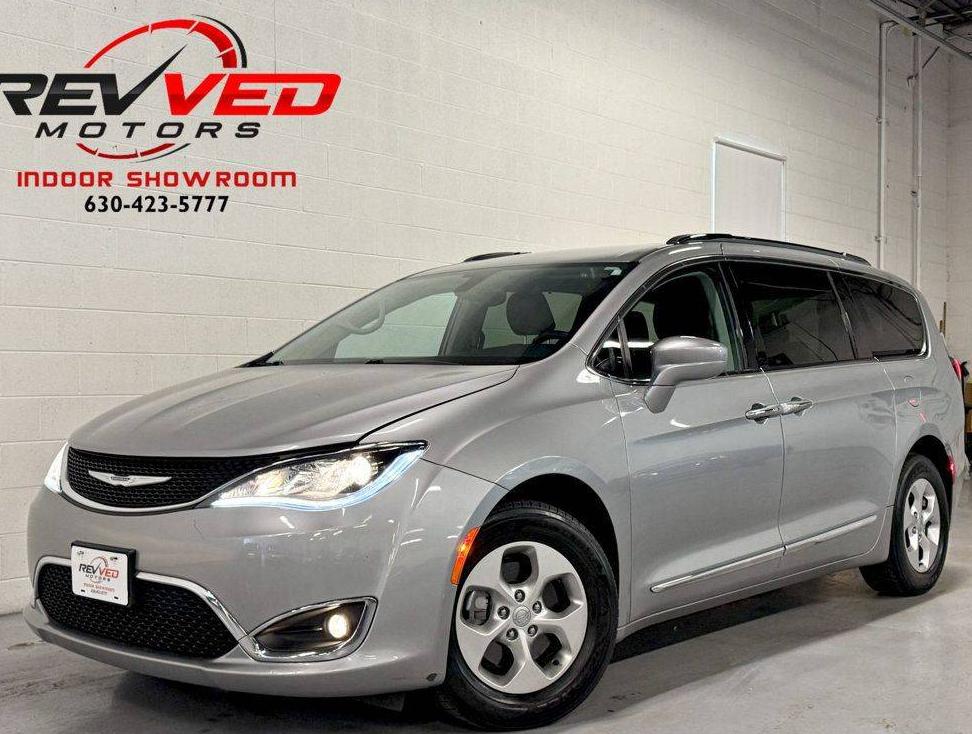 CHRYSLER PACIFICA 2017 2C4RC1EG7HR650407 image