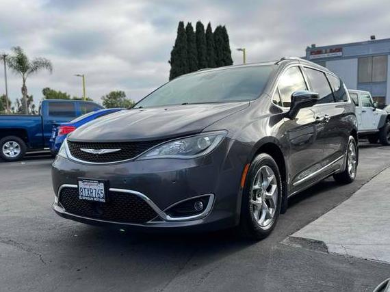 CHRYSLER PACIFICA 2017 2C4RC1GG6HR727412 image