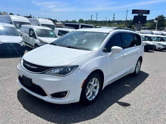 CHRYSLER PACIFICA 2017 2C4RC1BG9HR810176 image