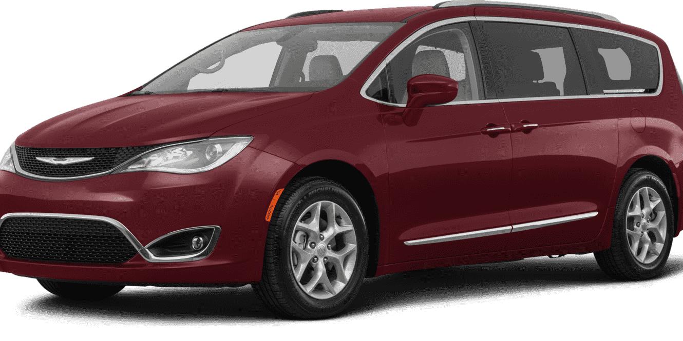 CHRYSLER PACIFICA 2017 2C4RC1DG5HR531904 image