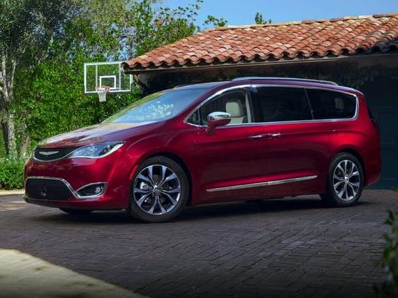 CHRYSLER PACIFICA 2017 2C4RC1BG0HR785667 image