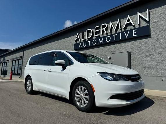 CHRYSLER PACIFICA 2017 2C4RC1DG7HR529068 image