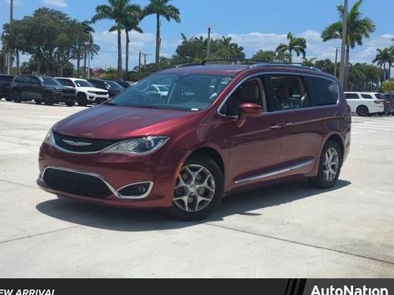 CHRYSLER PACIFICA 2017 2C4RC1EG1HR585456 image CHRYSLER PACIFICA 2017 2C4RC1EG1HR585456 image