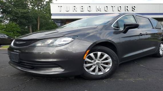 CHRYSLER PACIFICA 2017 2C4RC1DG1HR578170 image