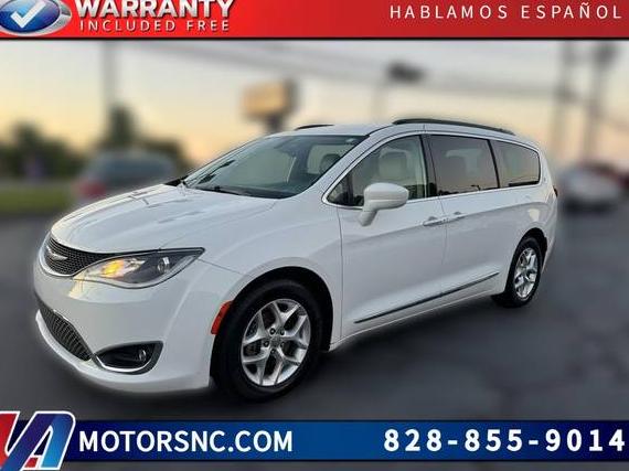 CHRYSLER PACIFICA 2017 2C4RC1BG5HR514765 image