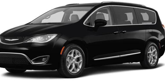 CHRYSLER PACIFICA 2017 2C4RC1DG4HR501535 image