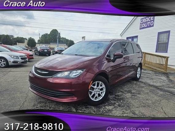 CHRYSLER PACIFICA 2017 2C4RC1DG5HR734887 image CHRYSLER PACIFICA 2017 2C4RC1DG5HR734887 image