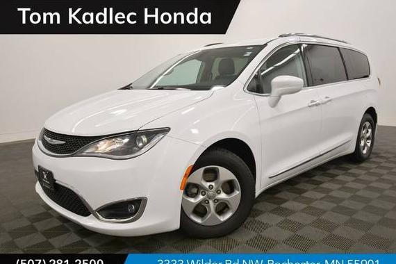 CHRYSLER PACIFICA 2017 2C4RC1EG5HR677007 image