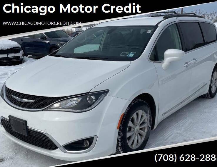 CHRYSLER PACIFICA 2017 2C4RC1BG3HR670643 image