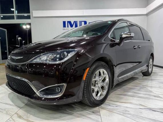 CHRYSLER PACIFICA 2017 2C4RC1GG8HR525851 image CHRYSLER PACIFICA 2017 2C4RC1GG8HR525851 image