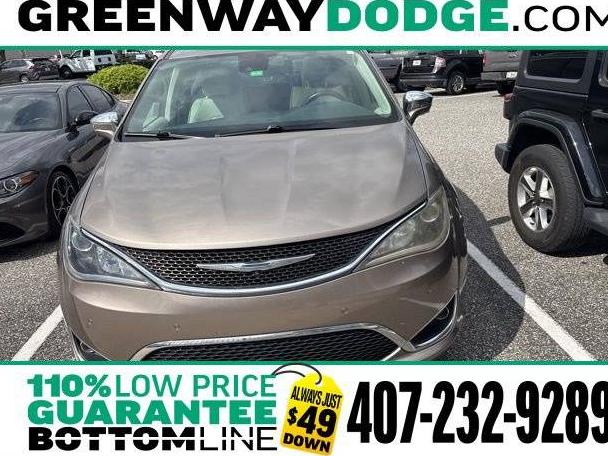 CHRYSLER PACIFICA 2017 2C4RC1GG5HR537651 image