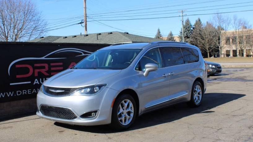 CHRYSLER PACIFICA 2017 2C4RC1EG3HR677085 image