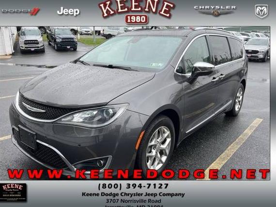 CHRYSLER PACIFICA 2017 2C4RC1GG5HR592651 image
