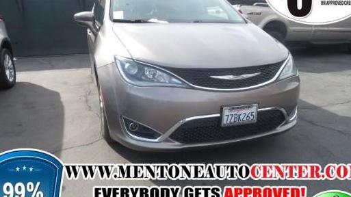 CHRYSLER PACIFICA 2017 2C4RC1BG9HR787837 image