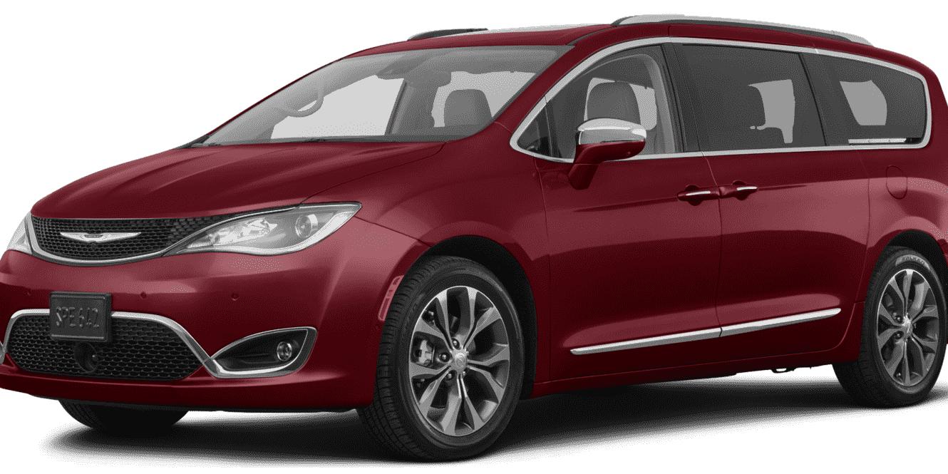 CHRYSLER PACIFICA 2017 2C4RC1GGXHR561444 image