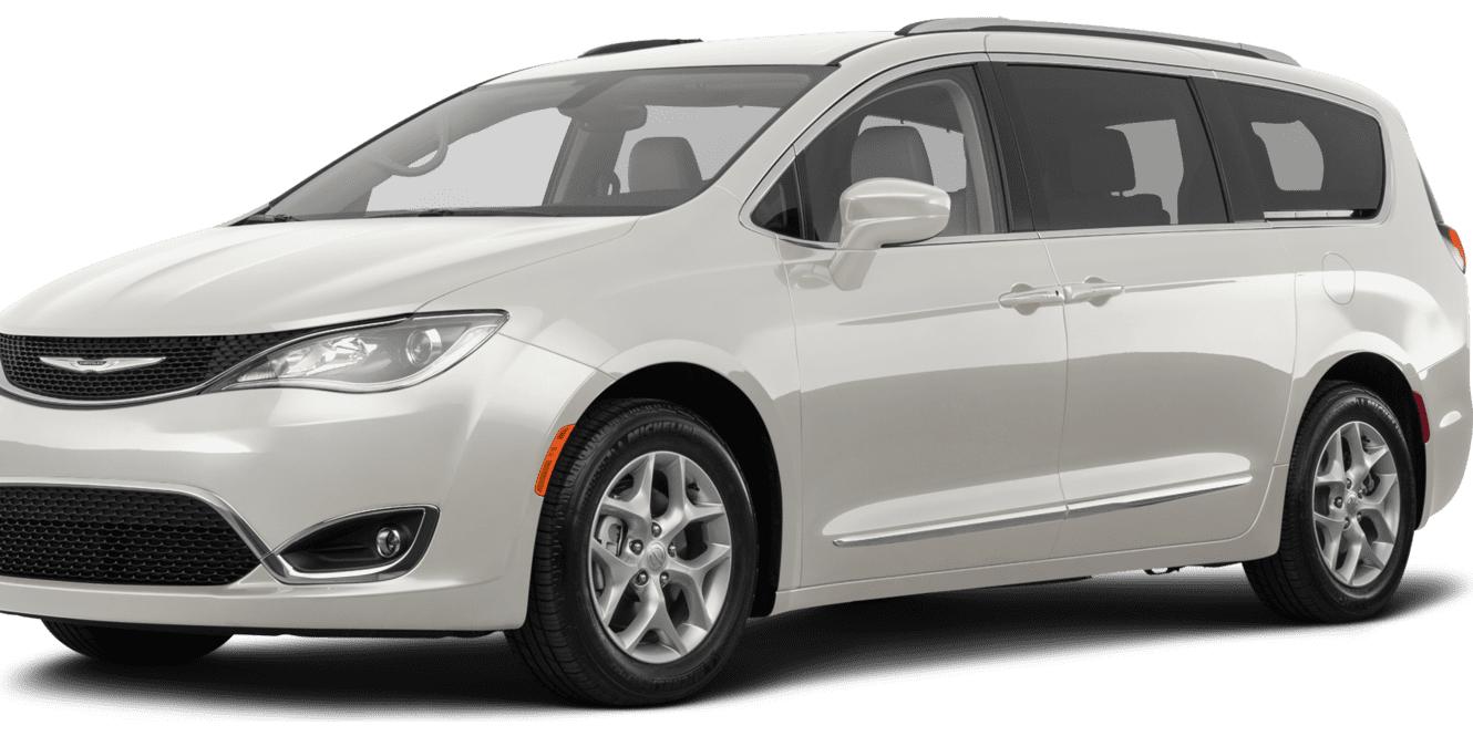 CHRYSLER PACIFICA 2017 2C4RC1BG2HR609476 image