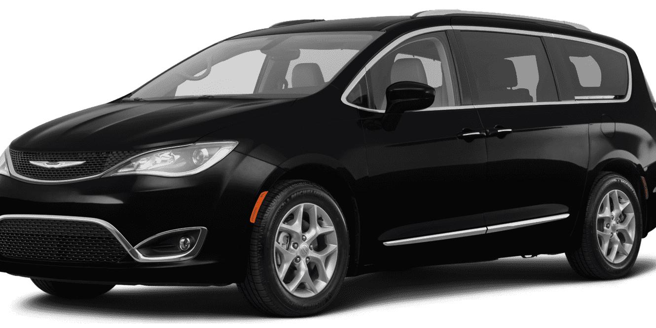 CHRYSLER PACIFICA 2017 2C4RC1CG7HR770971 image