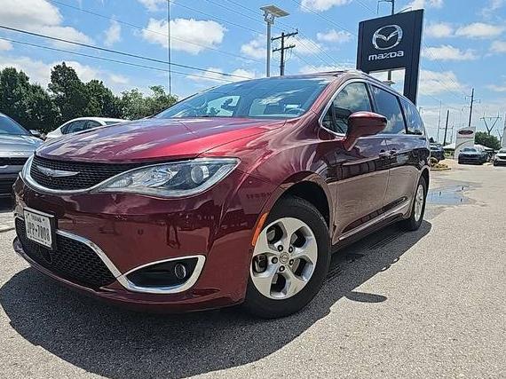 CHRYSLER PACIFICA 2017 2C4RC1EG4HR727346 image