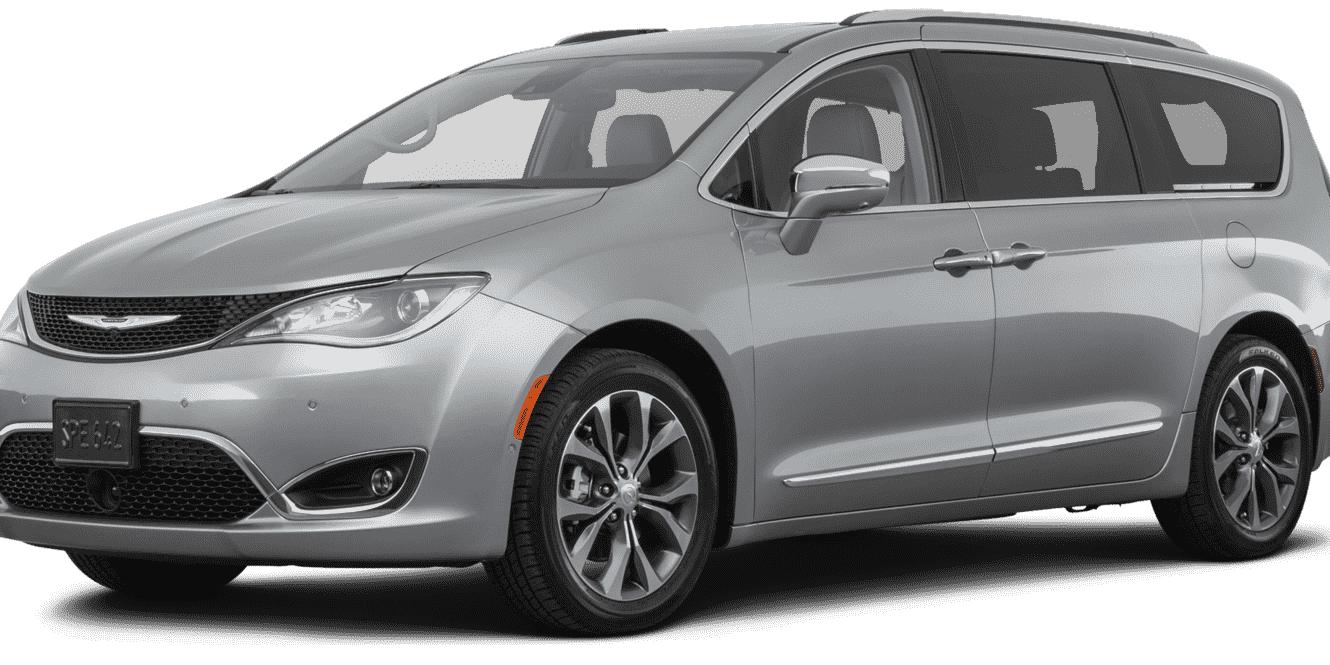 CHRYSLER PACIFICA 2017 2C4RC1GG0HR764231 image