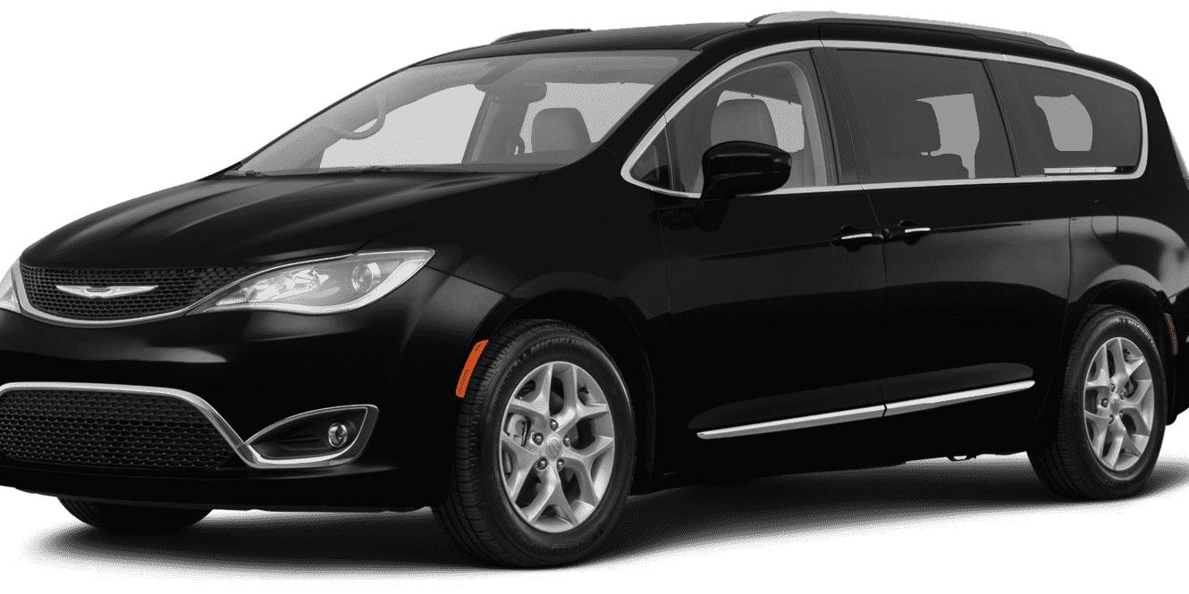 CHRYSLER PACIFICA 2017 2C4RC1BG4HR778155 image