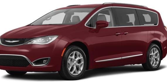 CHRYSLER PACIFICA 2017 2C4RC1DGXHR648233 image