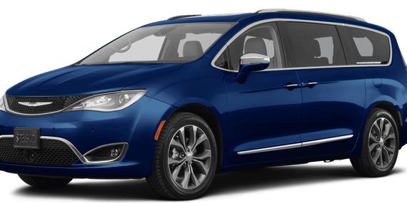 CHRYSLER PACIFICA 2017 2C4RC1GG4HR594312 image